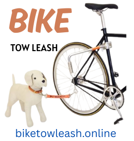 Bike Tow Leash